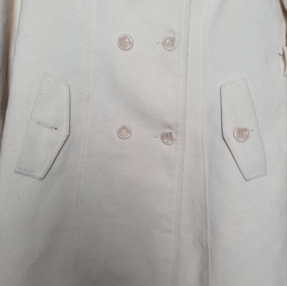 MaxMara Double Breasted Coat - Picture 9 of 10